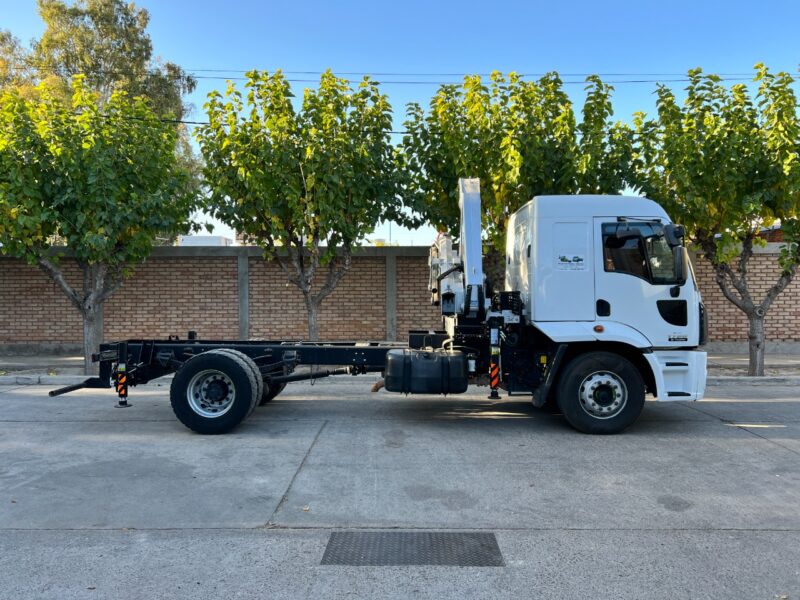 Más presencia de TKA en Mendoza