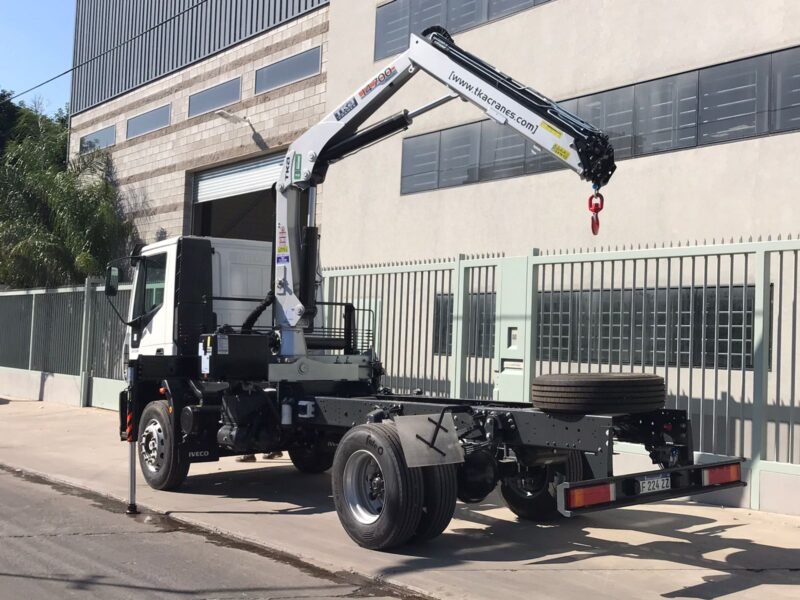 Materiales El Palomar ya cuenta con su TKA