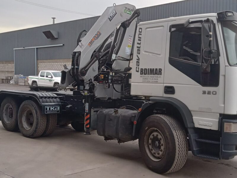 TKA 36.700 C Premium 6H 2M con Control Remoto inalámbrico