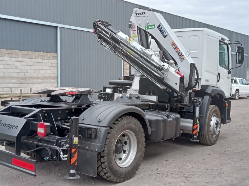 TKA 23.700 C EX Full