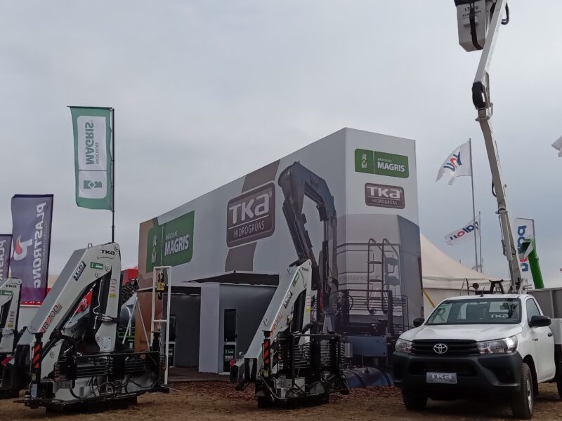TKA en Agroactiva 2022