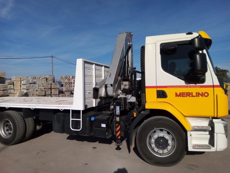 La cadena de Corralones Merlino de Córdoba sumo a TKA