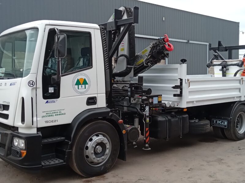 Nueva Cooperativa eléctrica se suma a los usuarios de TKA