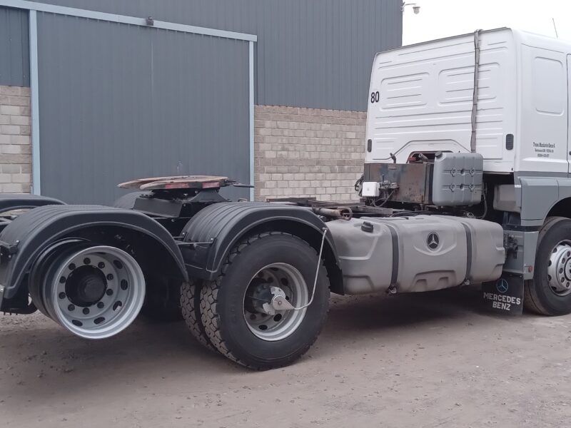 Instalación Suspensión Neumática Boero