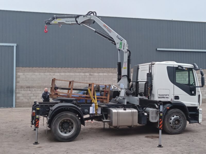 Nueva TKA en el ámbito de la construcción