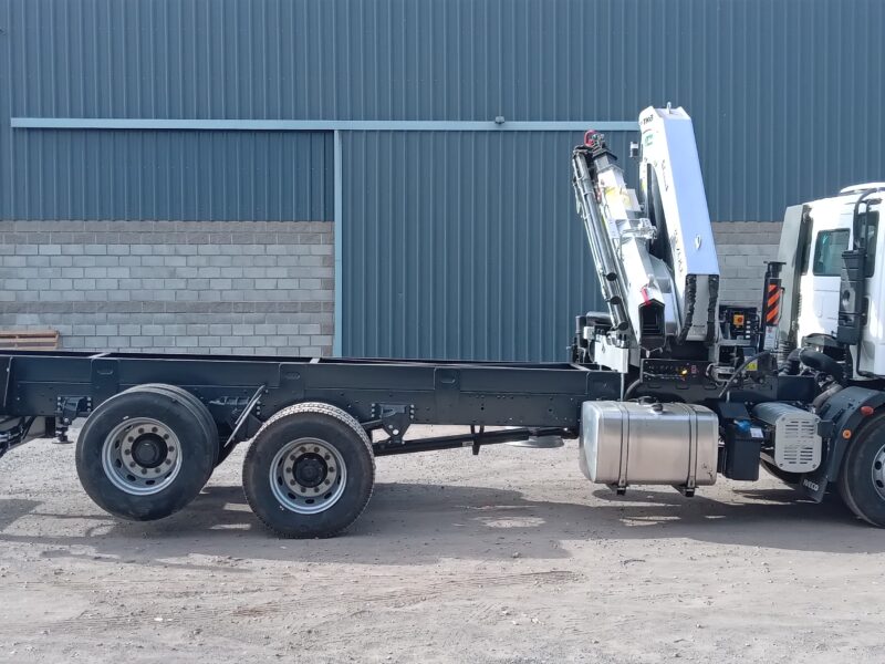 TKA 30.700 C EX Full