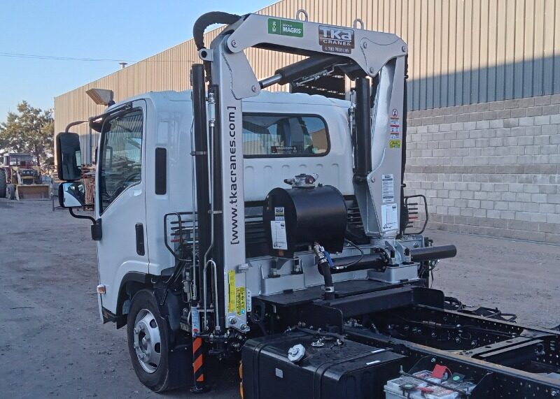 INTA Marcos Juárez se suma a los usuarios de TKA