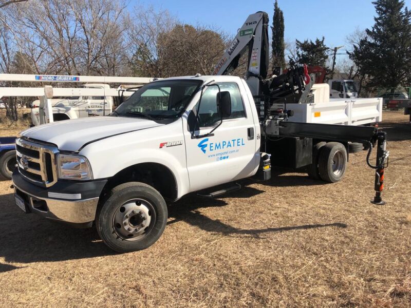 EMPATEL de Santa Rosa ya cuenta con su TKA 6.700 C EX