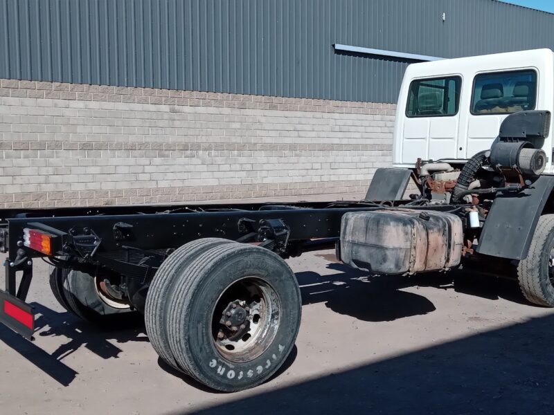 Modificación de la distancia entre ejes