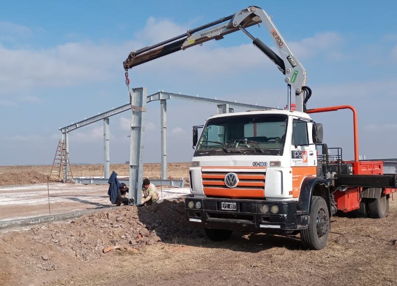 Cliente Satisfecho: IPG Ingeniería y su TKA 12.700 C Premium