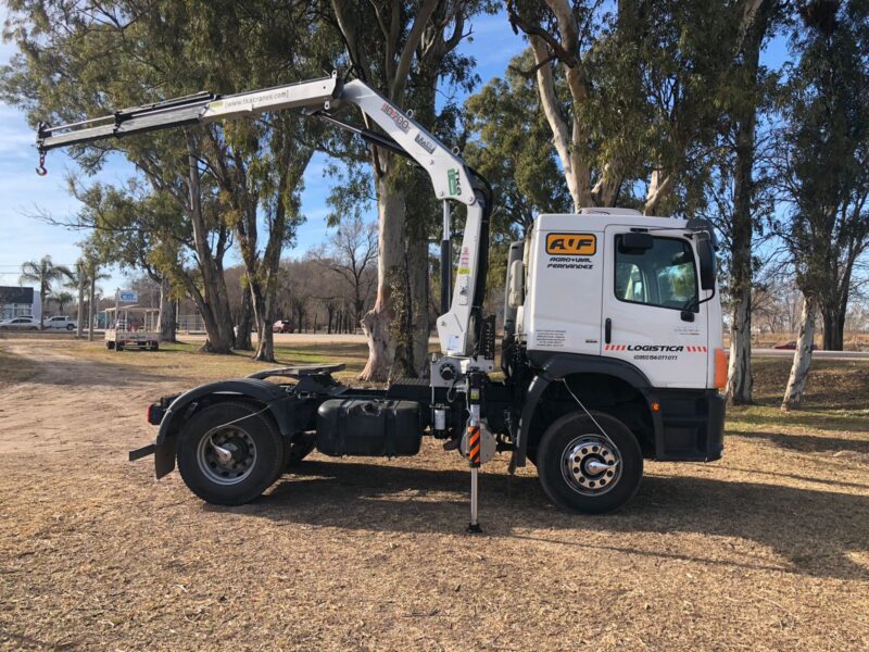 TKA 10.700 C Premium para Agro Vial Fernández de Río Cuarto