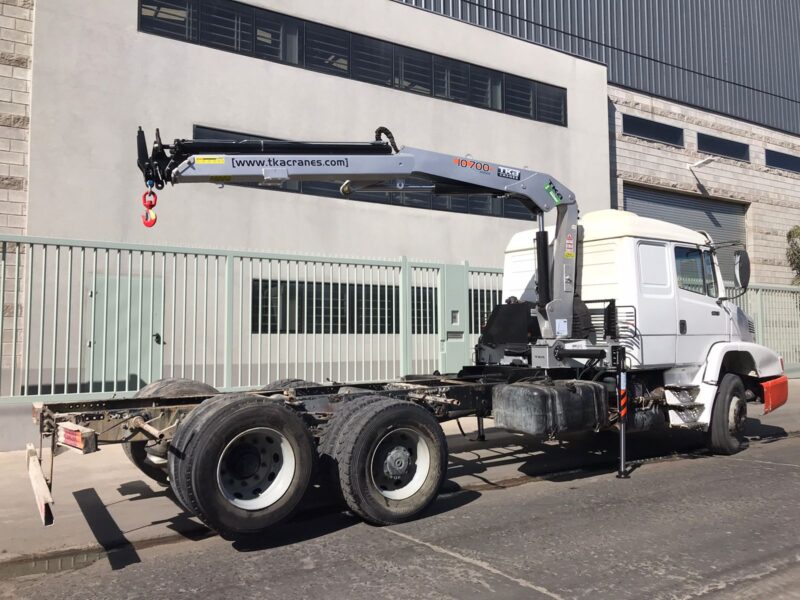 Segundo equipo TKA para Adrenalina Rent de CABA