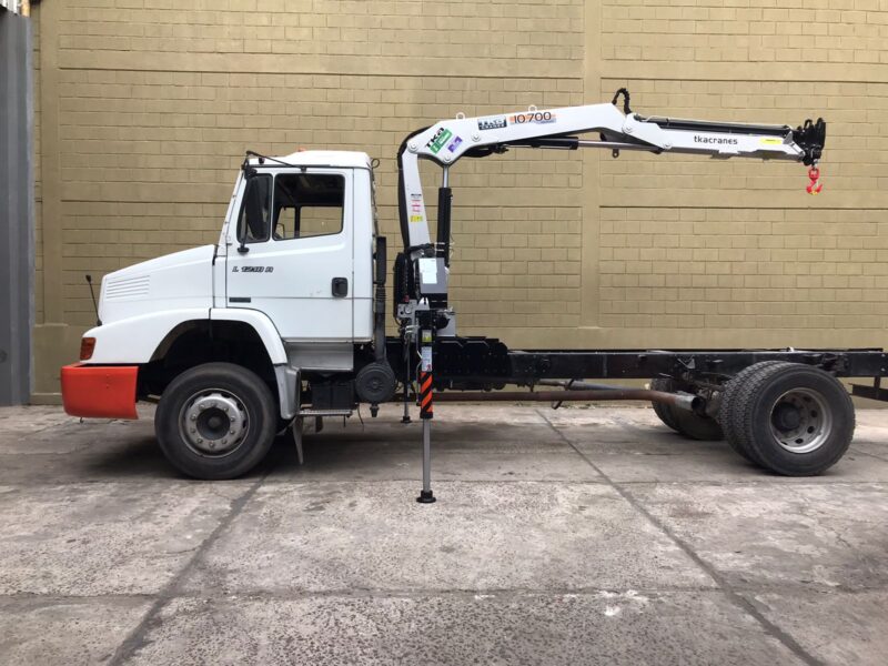 Adrenalina Rent ya suma tres equipos TKA