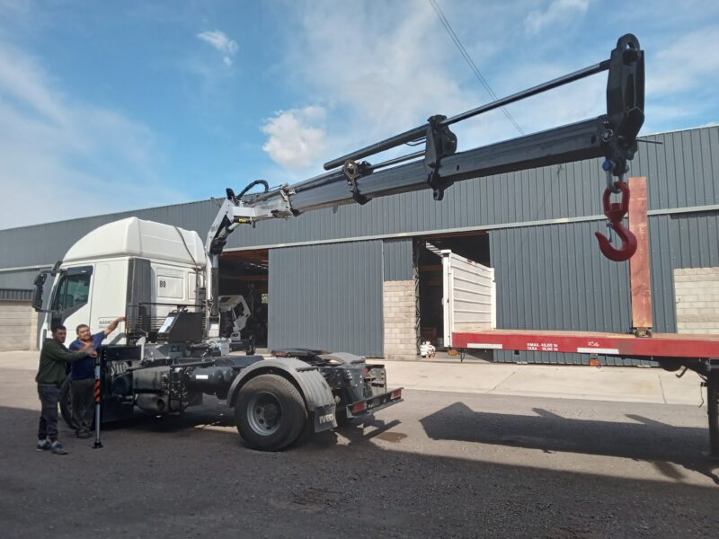 TKA 10.700 C Premium para Mármoles Gallucci S.R.L.