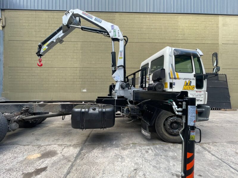 Crearmet de Luján ya cuenta con su TKA