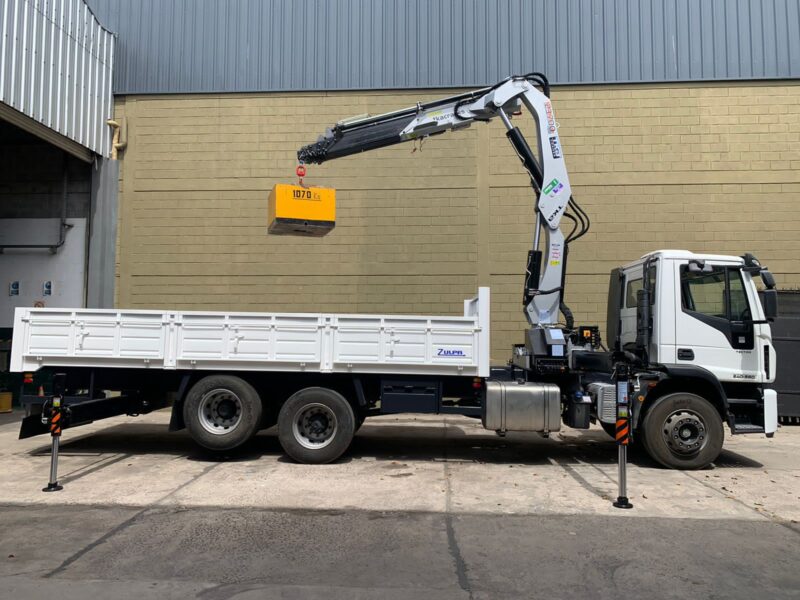 Ingeniería Matheu incorpora una TKA 23.700 EX