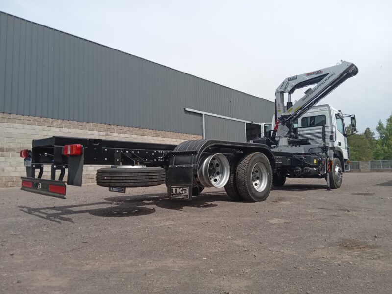 Primera TKA para Pekusic Hnos de Junín, Buenos Aires