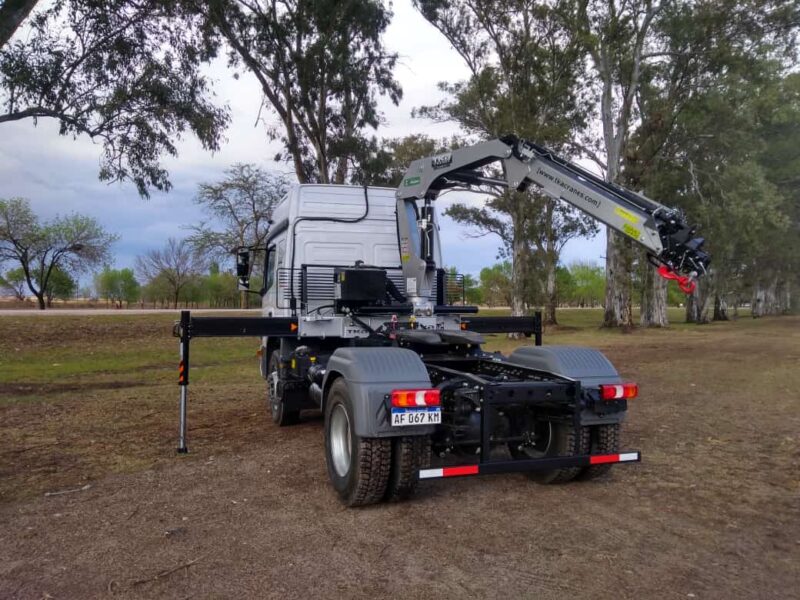 Segunda TKA para Moldear de Córdoba capital
