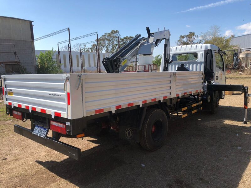 TKA 6.700 entrega en San Juan