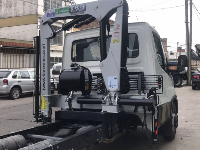 TMS ya opera su TKA 4.700 T Premium