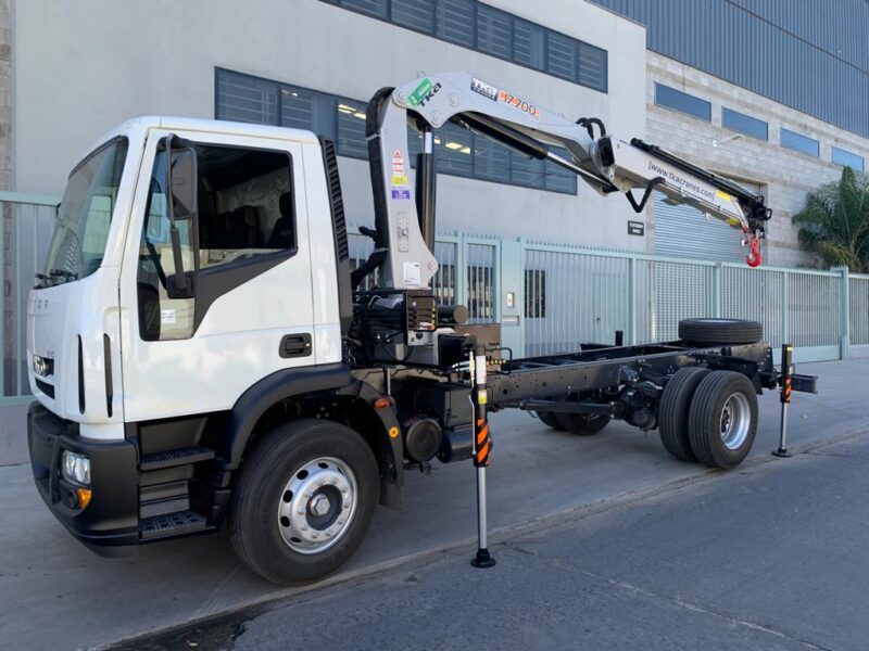 Otra Hidrogrúa TKA para TMS de CABA