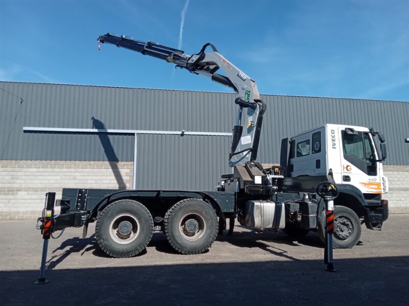 TKA 36.700 C EX Full