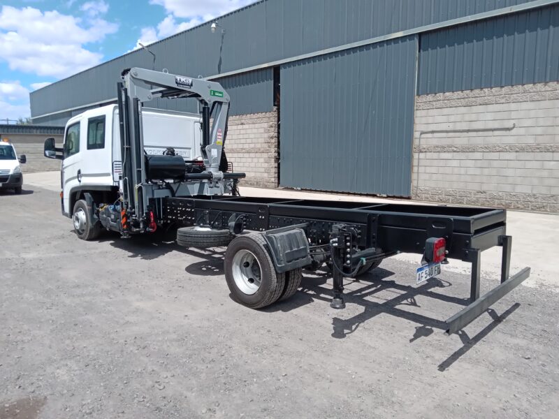 Quinta Hidrogrúa TKA para Osvaldo Varela e Hijos SA de Quemú Quemú, La Pampa