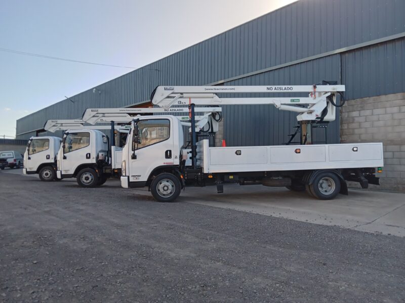 TKA suma Hidroelevadores en el sector energético