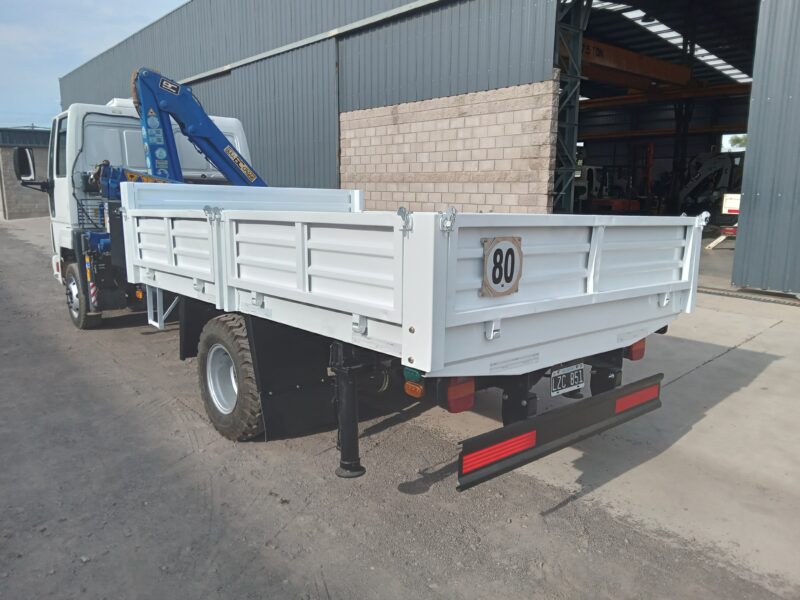 Modificación de distancia entre Ejes