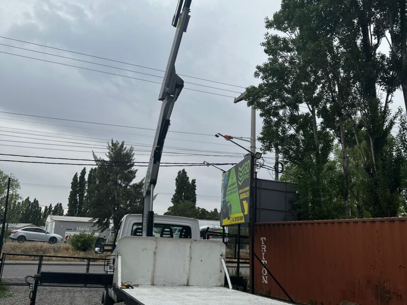 TKA 6.700 para Setrab de Cutral-Co