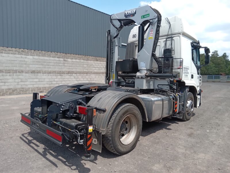 Nueva TKA en la provincia de Salta