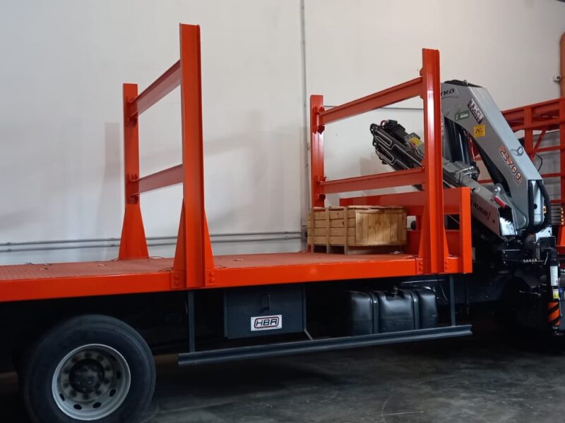 Orlandi Industrial y Comercial estrena su tercer TKA