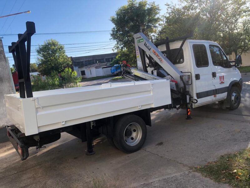 Flamante TKA se estrena en La Rioja