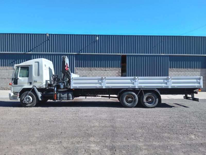 TKA 14.700 C Premium para Grúas y Camiones