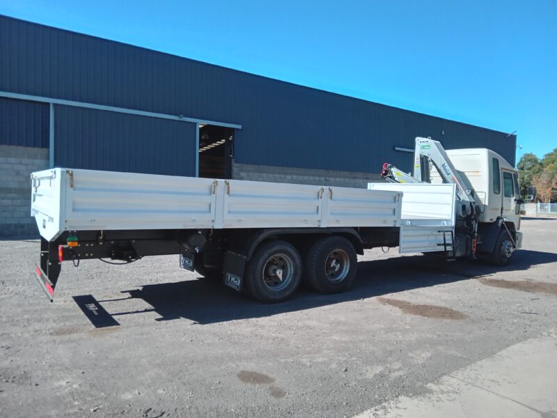 TKA 17.700 C Full, un modelo versátil y robusto a la vez