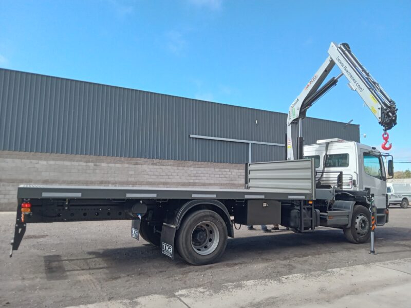 Corralón Materiales Peiró ya cuenta con su TKA 14.700