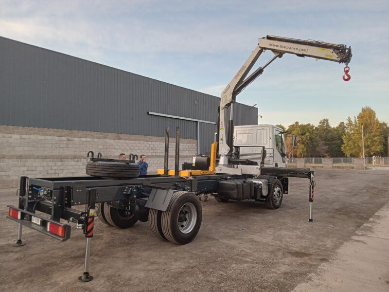 Segunda TKA para Ladrillos Merlino de Córdoba Capital