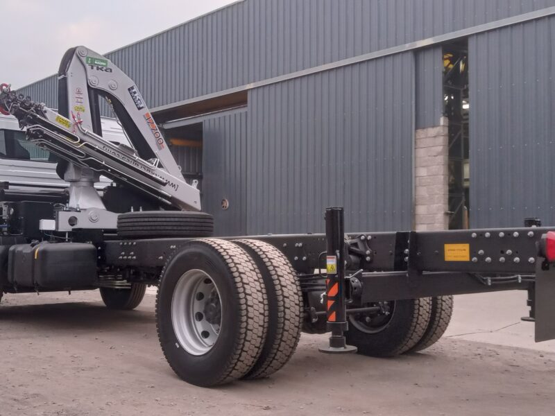 Ricardo Alberto Spedaletti confió nuevamente en TKA