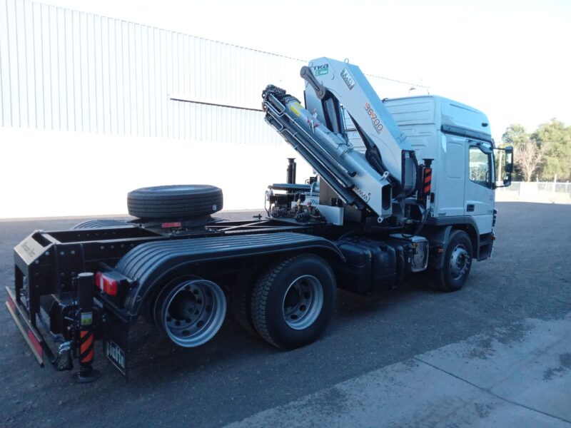 TKA 36.700 C 6H 2M Full