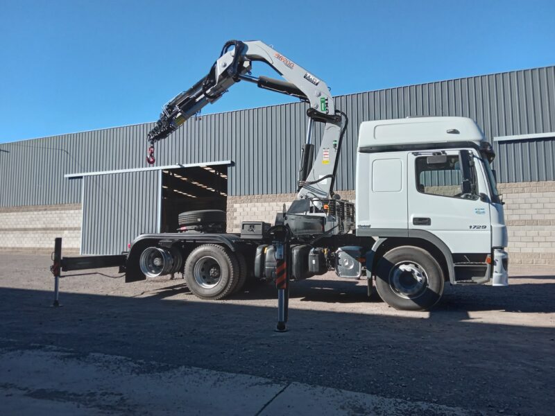 TKA 36.700 con destino neuquino y en el rubro energético