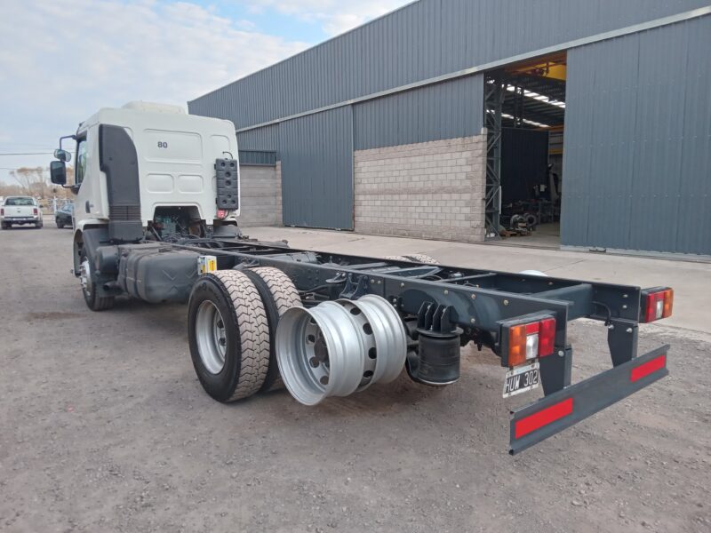 Instalación Suspensión Neumática Boero