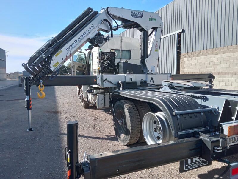 TKA 52.700 con Control Remoto para Proyección Electroluz de Reconquista