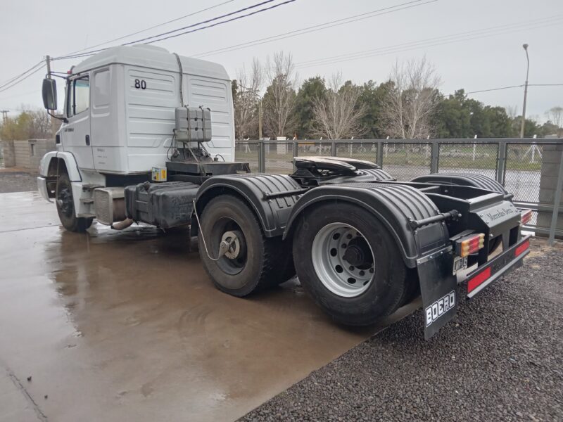 Instalación Suspensión Neumática Boero