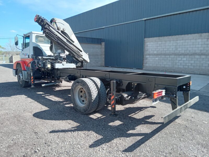 Traspaso de Hidrogrúa TKA 27.700 C