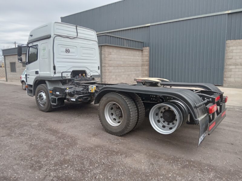 Instalación Suspensión Neumática Boero