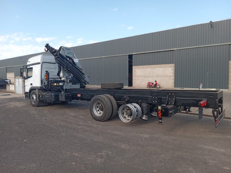 IPE Energía de Neuquén sigue sumando TKA en su plantel de maquinarias