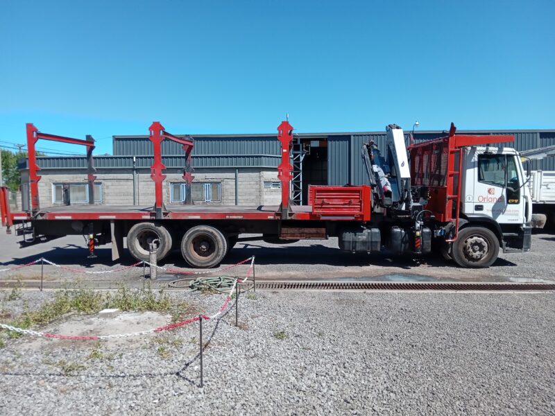 Tercer equipo TKA para Orlandi Industrial y Comercial de Rosario