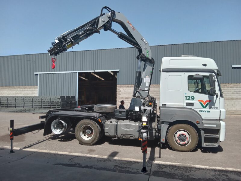 Nueva TKA para el rubro de servicios petroleros y mineros