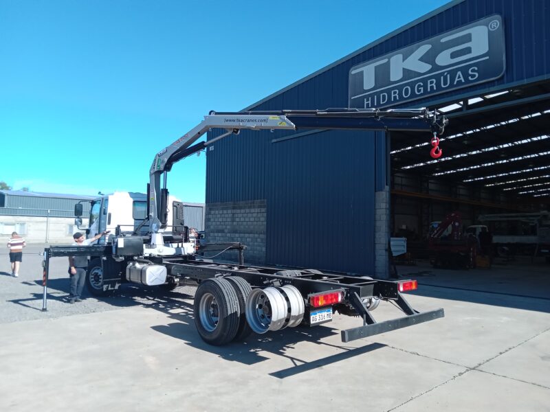 Concesionario Amarela de Salta sigue apostando por TKA