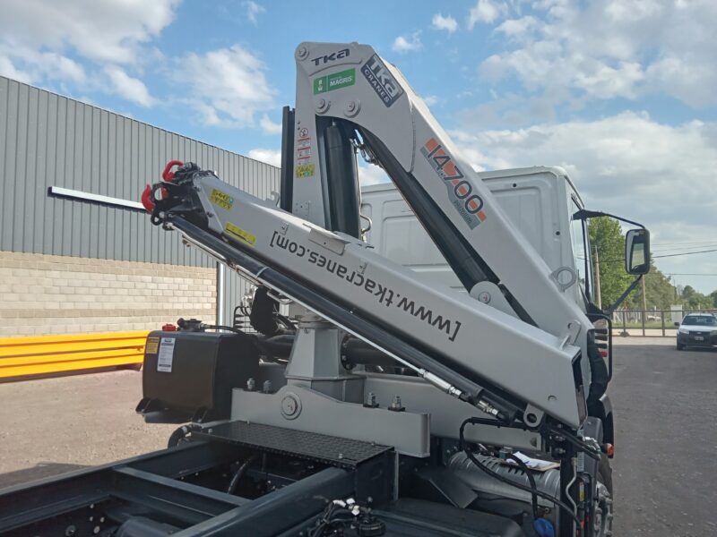 No hay dos sin tres para Ladrillos Merlino